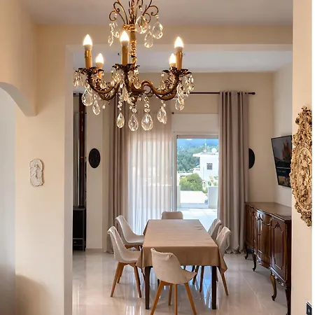 Villa Grand Family By The Sea Agia Pelagia (Kythira)