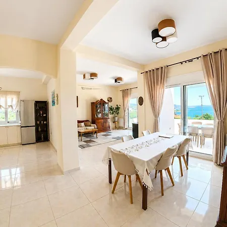 Villa Grand Family By The Sea Agia Pelagia (Kythira)