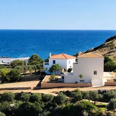 Villa Grand Family By The Sea Agia Pelagia (Kythira)