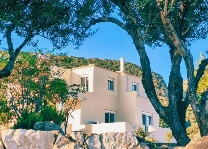 Grand Family By The Sea Villa Agia Pelagia (Kythira)