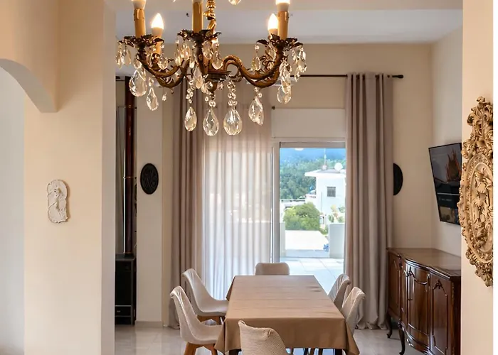 Villa Grand Family By The Sea Agia Pelagia (Kythira)